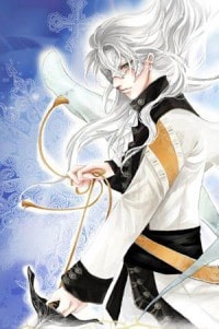 【雷穿之色霸天下】白发小魔女